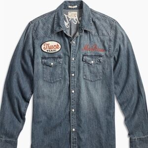 Truck Yeah, Lucky Western shirt